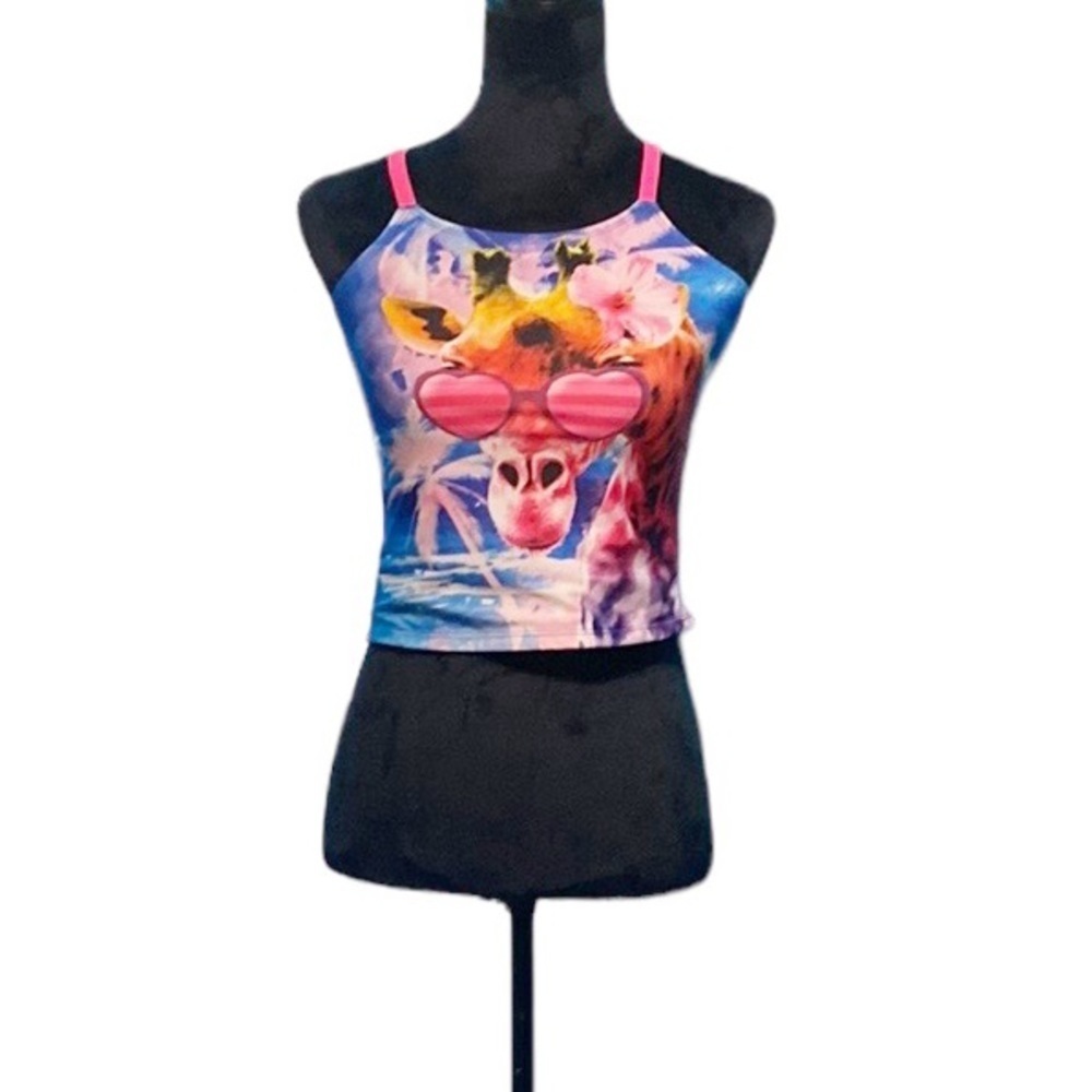 OP Kid's Swim Top - Size Extra Large